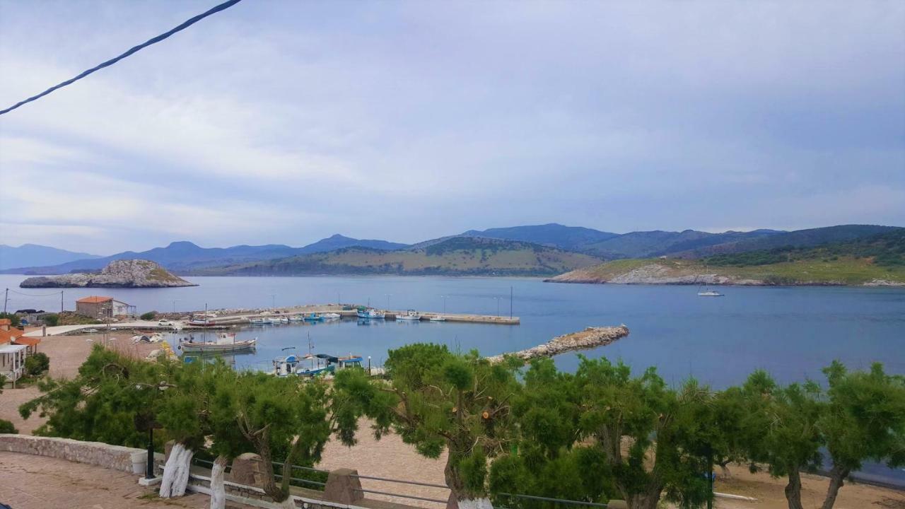Experience The Pure Sense Of The Aegean Sea Liota Exterior photo