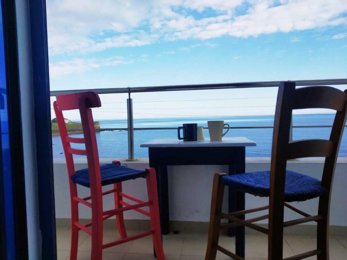 Experience The Pure Sense Of The Aegean Sea Liota Exterior photo